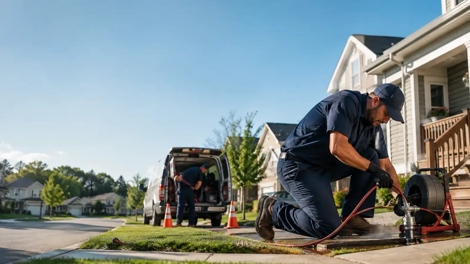 Emergency Plumbing in Nice, CA